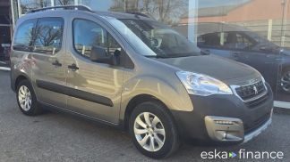 Financování Hatchback Peugeot Partner 2018