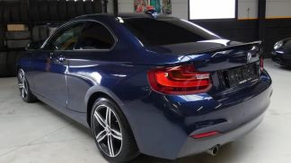 Lízing Kupé BMW 218 2017