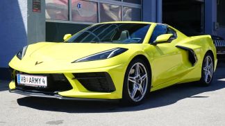 Leasing Coupé Corvette STINGRAY 2022