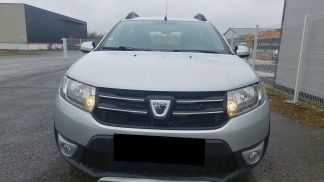 Leasing Sedan Dacia Sandero 2015