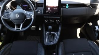 Leasing Sedan Renault Clio 2024