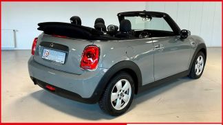 Lízing Kabriolet MINI One Cabrio 2019