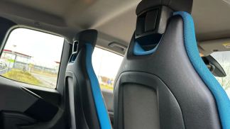 Lízing Hatchback BMW i3 2019