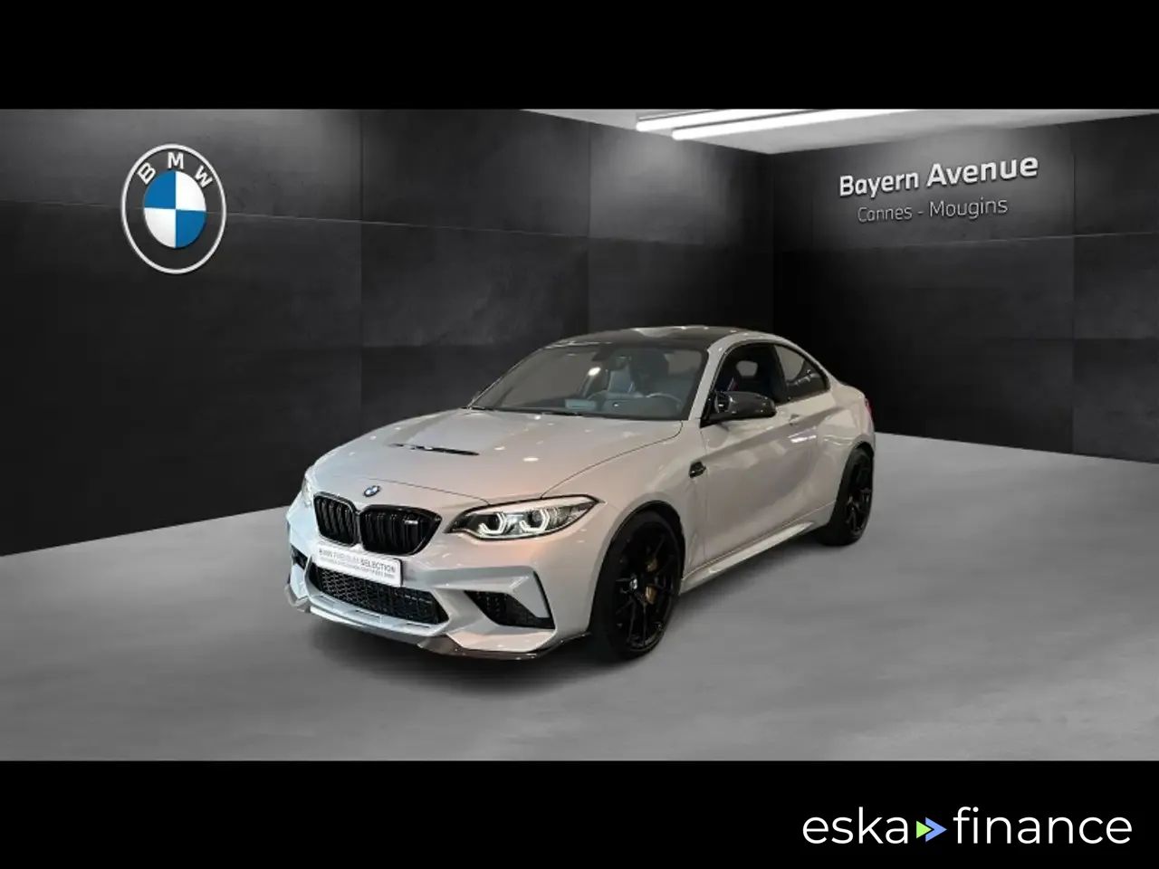 Leasing Coupe BMW M2 2020