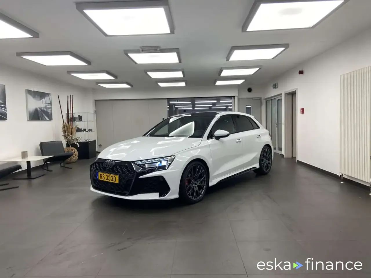 Leasing Hayon Audi RS3 2024