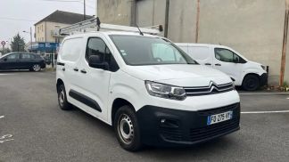 Leasing Van Citroën Berlingo 2020