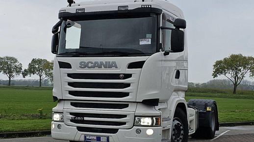 Scania R450 2016