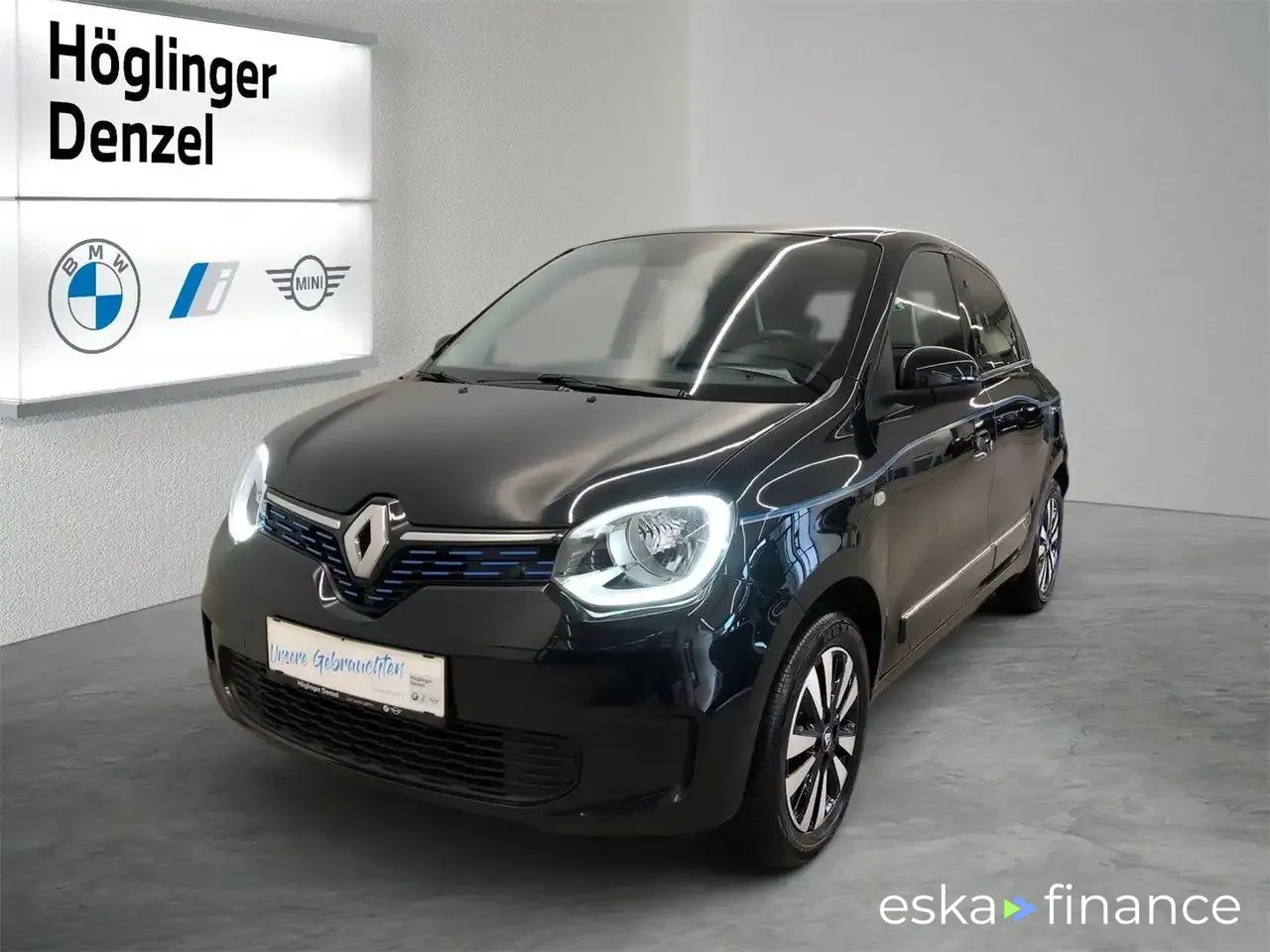 Leasing Sedan Renault Twingo 2022