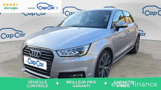 Audi A1 2015