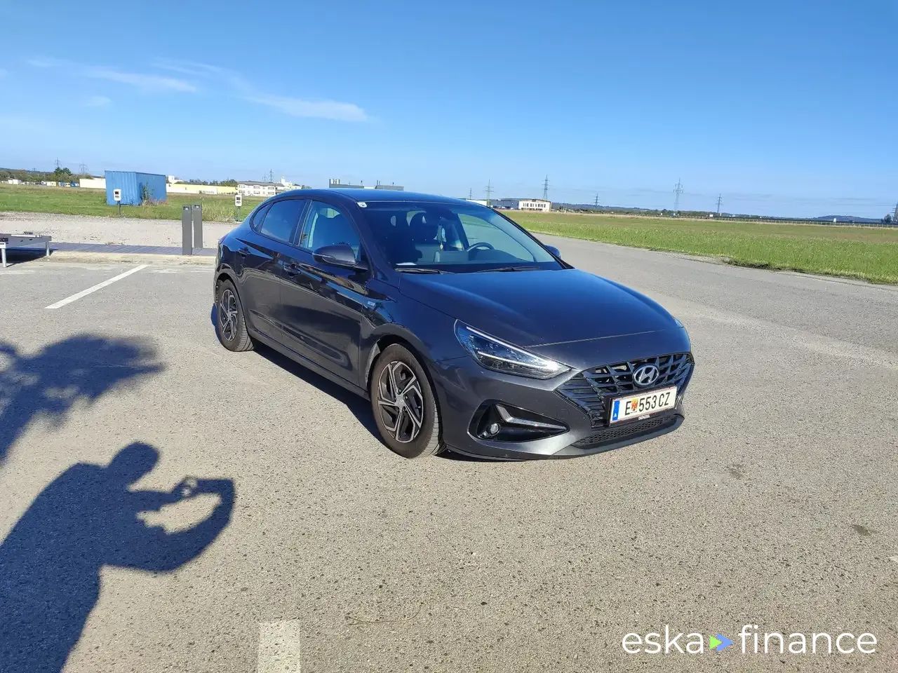 Leasing Hayon Hyundai i30 2021