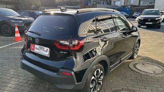 Lízing Hatchback Honda Jazz 2022