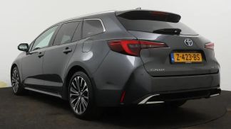 Leasing Wagon Toyota Corolla 2024