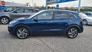 Osobná doprava Kia Niro 2019