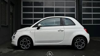 Finansowanie Zamienny Fiat 500 2022