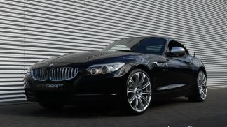 Finansowanie Zamienny BMW Z4 2011