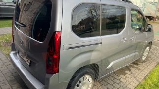 Lízing Kombi Opel Combo Life 2020