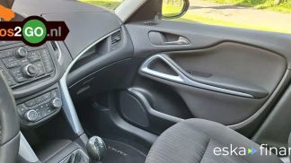Financování Hatchback Opel Zafira Tourer 2013