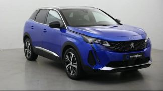 Finansowanie SUV Peugeot 3008 2022