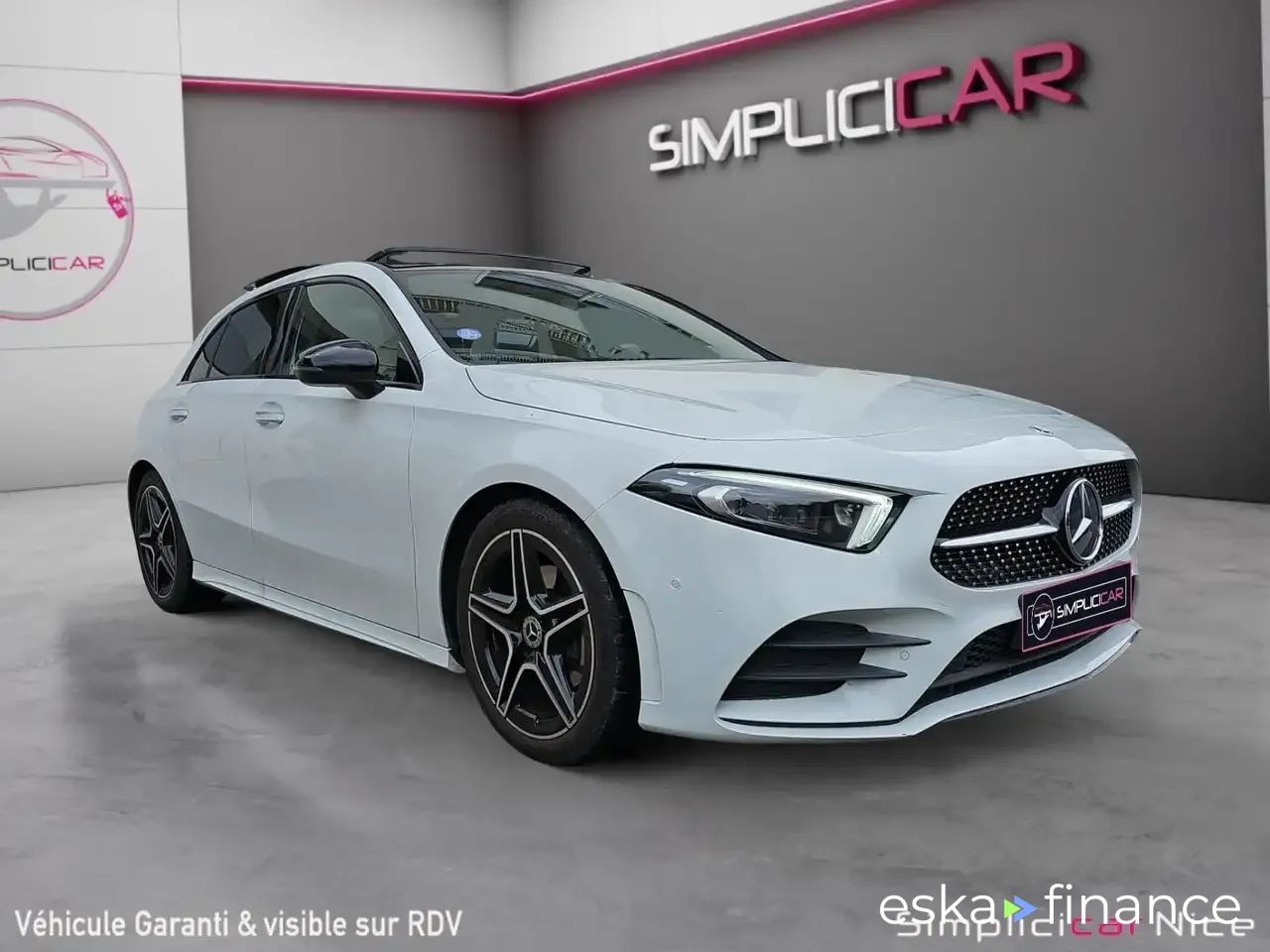 Finansowanie Wóz MERCEDES CL 2021