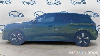 Leasing Sedan Peugeot 308 2023