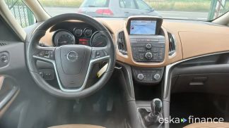 Lízing Hatchback Opel Zafira Tourer 2013