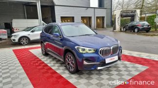 Finansowanie SUV BMW X1 2021