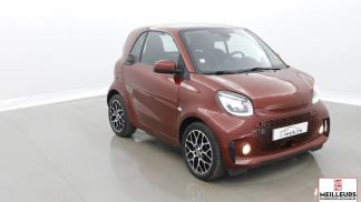 Finansowanie Coupé Smart ForTwo 2020