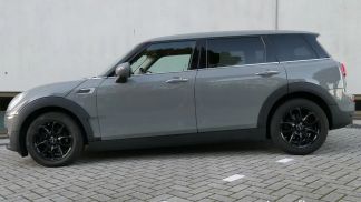 Leasing Wagon MINI One Clubman 2018