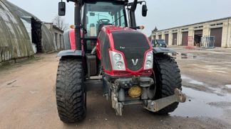Leasing Tractor Valtra T163 2013