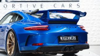 Lízing Kupé Porsche 991 2018
