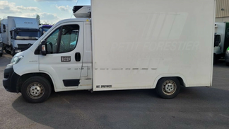 Lízing Špeciálny nákladiak Fiat Ducato 2018