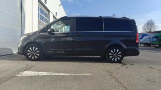 Financování Hatchback MERCEDES EQV 300 2023