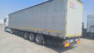 Semi-trailer Kogel SN 24 2018