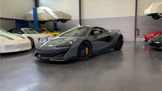 Finansowanie Coupé McLaren 600LT 2019