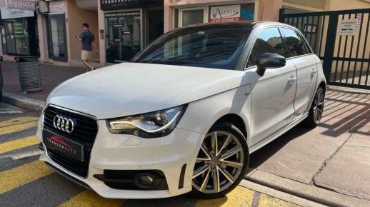 Audi A1 2012