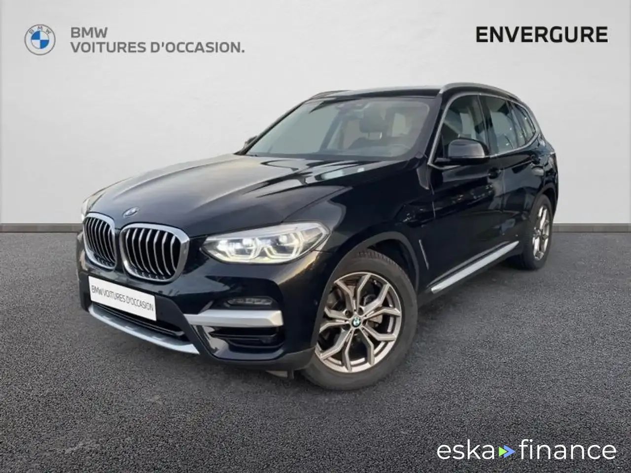 Leasing SUV BMW X3 2020