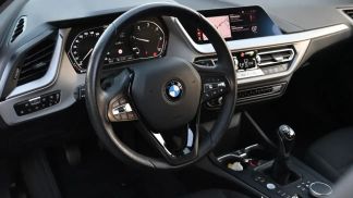 Lízing Hatchback BMW 116 2020