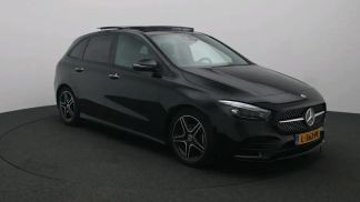 Leasing Hatchback MERCEDES B 180 2021