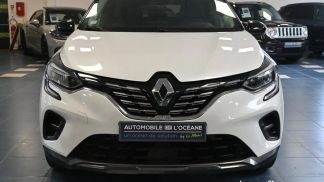 Leasing Hayon Renault Captur 2020