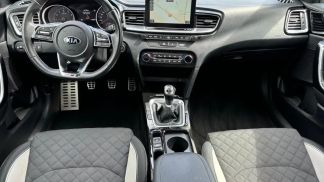 Leasing Wagon Kia PROCEED / PRO_CEE'D 2019