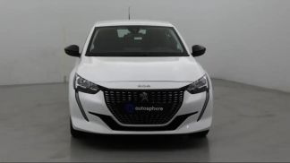 Leasing Sedan Peugeot 208 2023