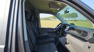 Finansowanie Van Volkswagen TRANSPORTER 2.0 TDI 2021