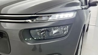 Leasing Hatchback Citroën GRAND C4 PICASSO 2017