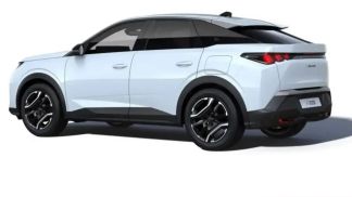 Leasing SUV Peugeot 3008 2025