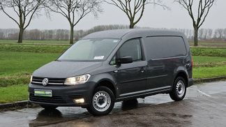 Lízing Van Volkswagen CADDY MAXI 2.0 2019