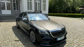 Finansowanie Sedan MERCEDES S 400 2018