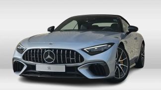 Finansowanie Zamienny MERCEDES SL 63 AMG 2023