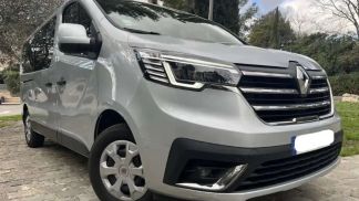 Finansowanie Hatchback Renault Trafic 2021