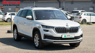 Leasing SUV Skoda Kodiaq 2022