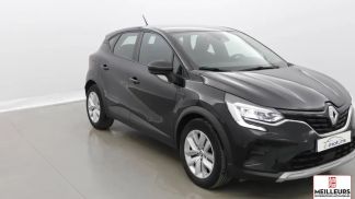 Leasing SUV Renault Captur 2021